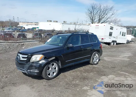 2015 Mercedes-Benz Glk 350 from USA, damaged, VIN WDCGG5HB6FG382719